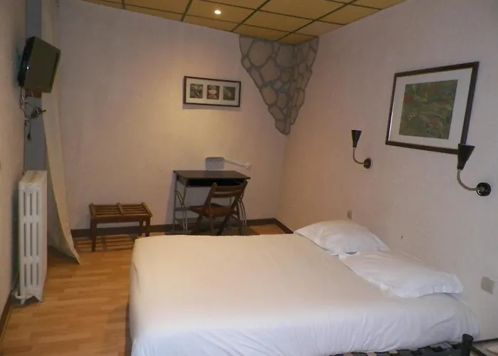 Hotel Du Commerce