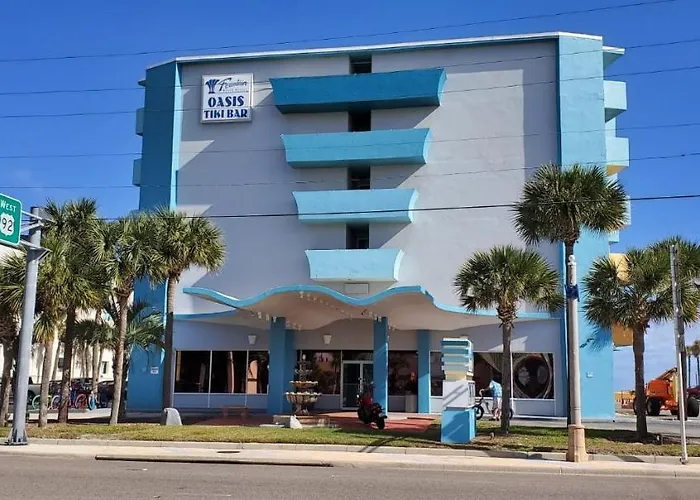 Daytona Beach Beach hotels
