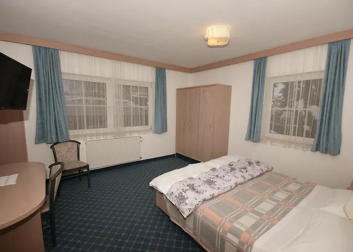 Hotel Villa Mozart