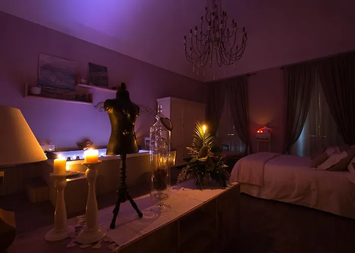 Corte Rossetti Le Dimore Luxury B&B