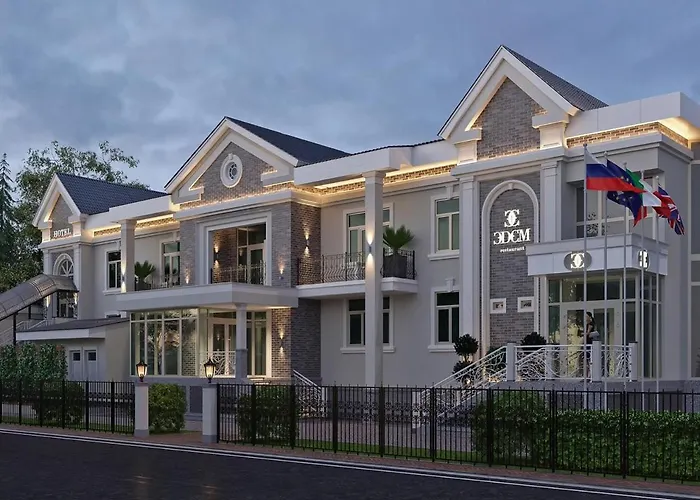 Edem Hotel