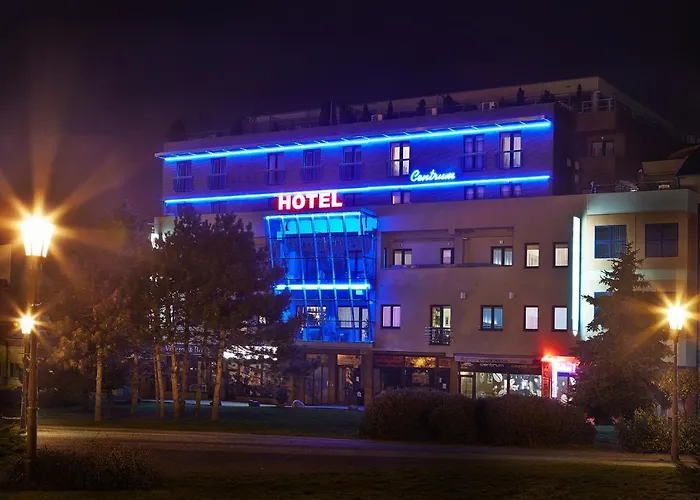 Hotel Centrum With Free Parking
