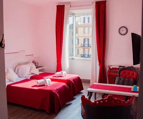 Bed and Breakfast Relais Cola Di Rienzo Roma