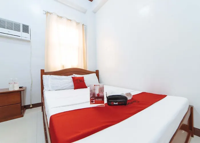Reddoorz @ D Maagma Street