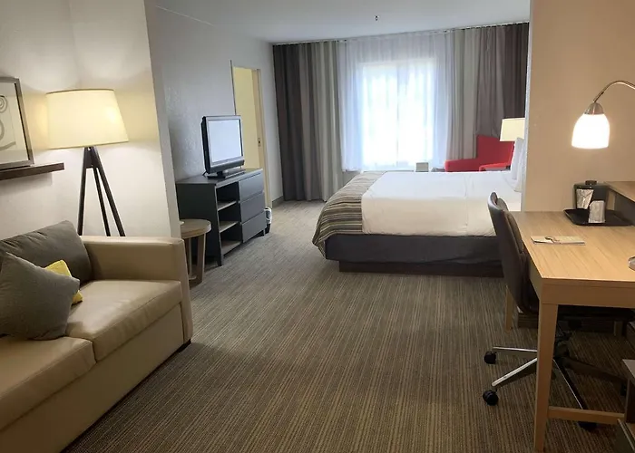 Country Inn & Suites By Radisson, Ruston, La