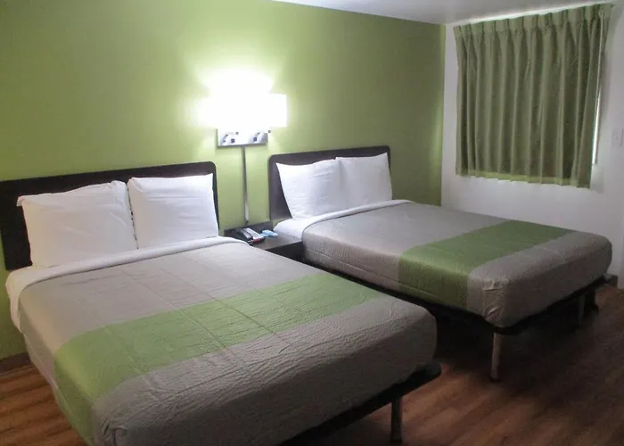 Motel 6-North Olmsted, Oh - Cleveland