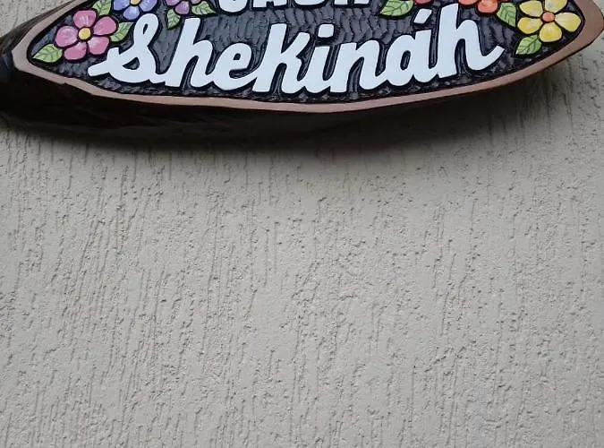 Casa Shekináh