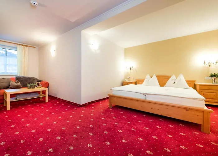 Hotel Goldener Hirsch
