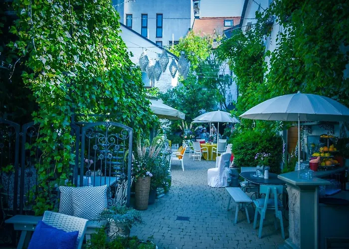 Art Boutique Hotel Buergerhaus
