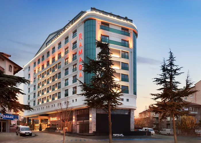 Ramada By Wyndham Isparta