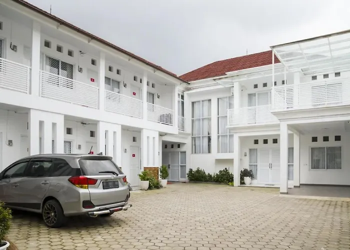 Reddoorz Syariah Near Rsud Kota Bogor