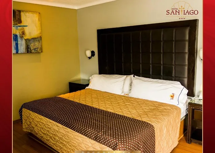Hotel Santiago Plaza