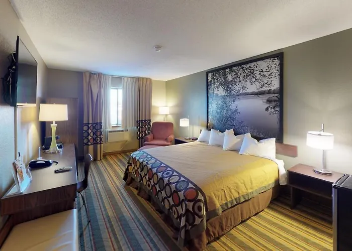 Super 8 By Wyndham Glencoe