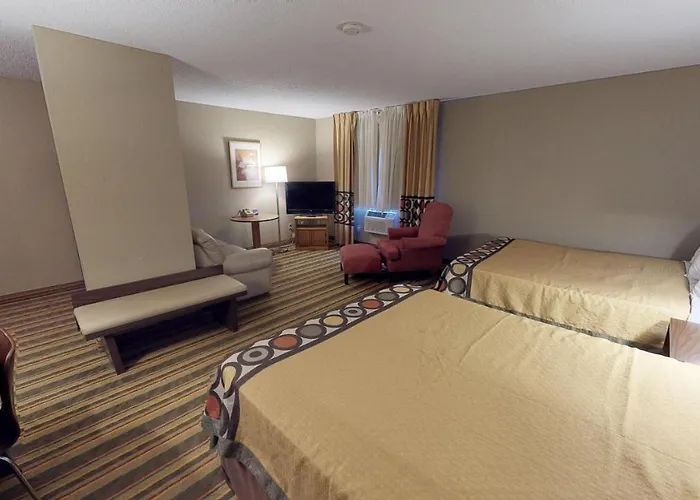 Super 8 By Wyndham Glencoe