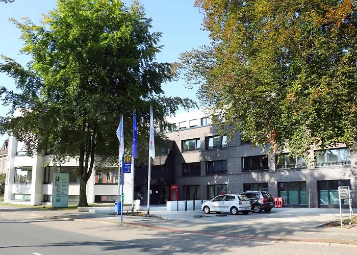 Europa-Haus-Bocholt - Bett & Bike