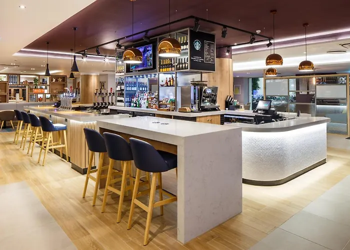 Holiday Inn London - Heathrow M4,Jct.4 By Ihg