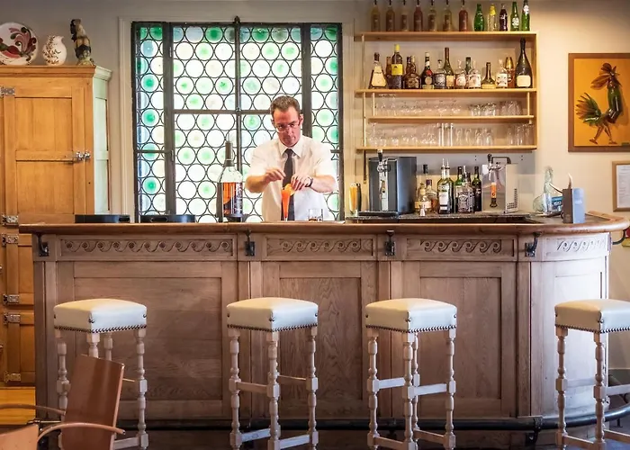 Logis Hotel Restaurant Le Coq Hardi