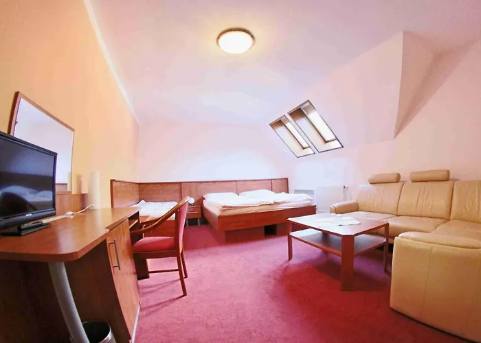 Hotel Koruna