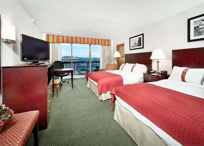 Holiday Inn Rosslyn At Key Bridge