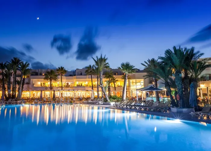 Palm Beach Club Djerba