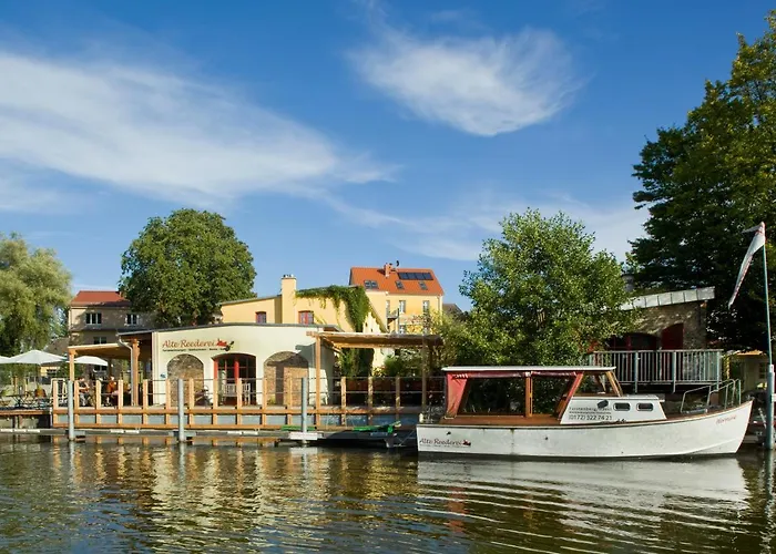 Kulturgasthof Alte Reederei Fürstenberg-Havel