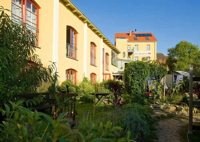 Kulturgasthof Alte Reederei Fürstenberg-Havel