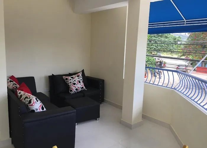 Hotel Cotubanama Samana