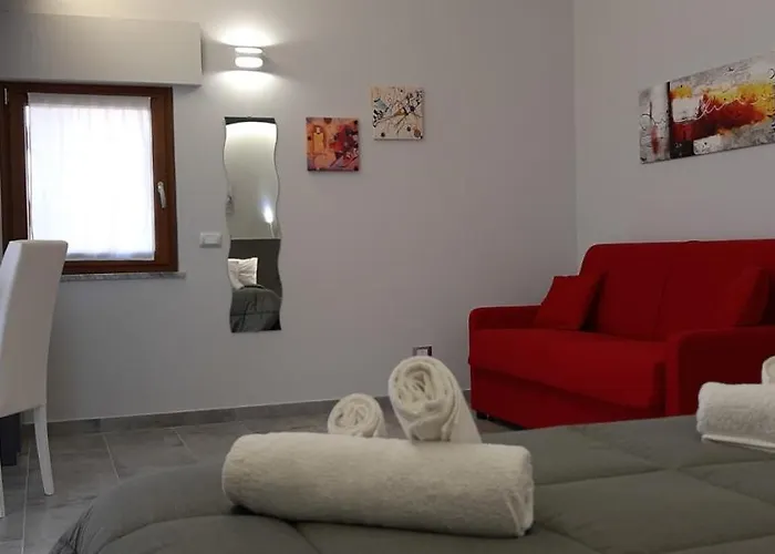 DONJON SUITE centro storico