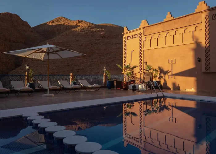 Hotel Riad Bahammou