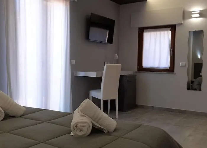 DONJON SUITE centro storico