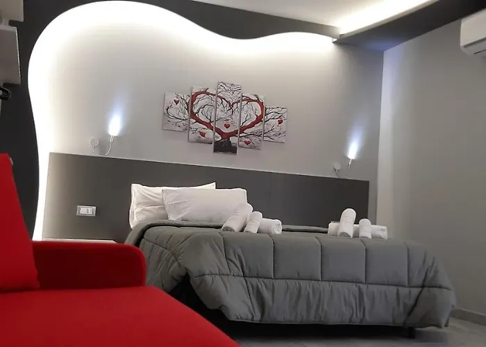 DONJON SUITE centro storico