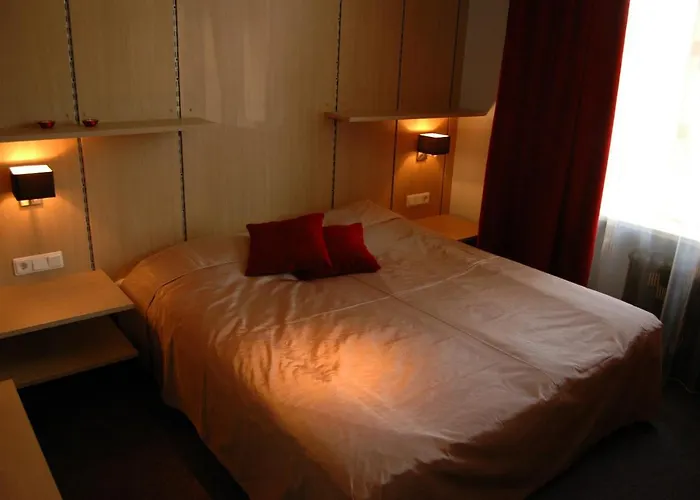 Cafe Hotel Rudzons
