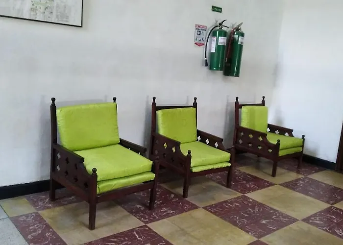 Gran Hotel El Cedro