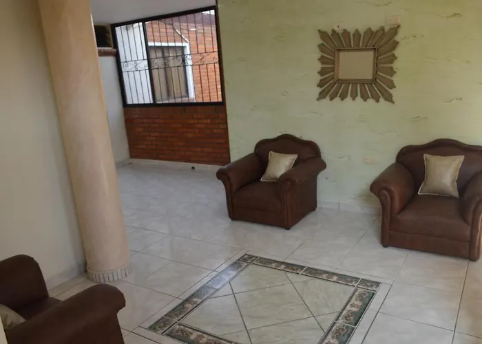 Hotel Balcon Llanero