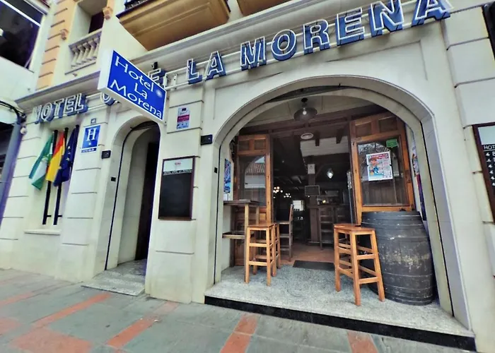 Hotel La Morena