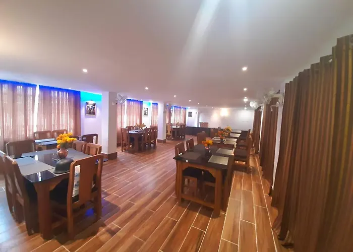 Hotel Arms Near Sumi Boys School