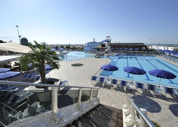 Hotel Lido Bibione Beach