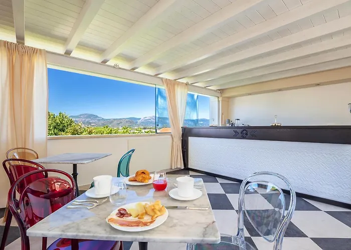 Raphael Hotel Arbatax
