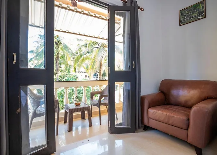 Candolim Villa Verediana