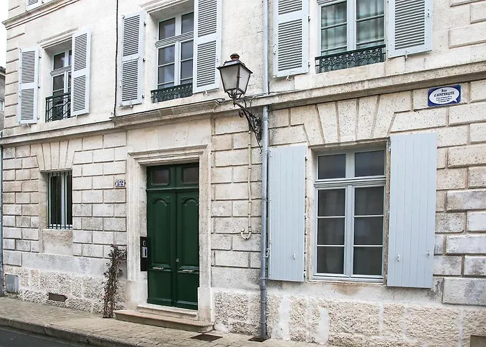 Appart Hotel - Hyper Centre - Villa Cote Plateau - 3 Etoiles Certifiees-