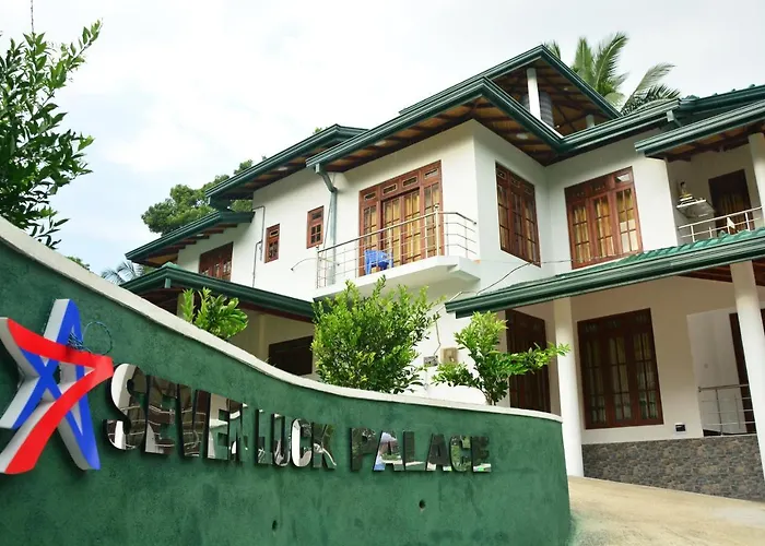 Seven Luck Palace