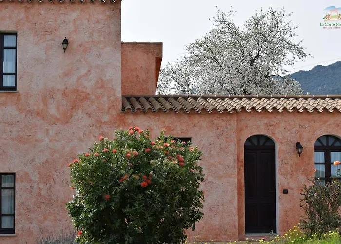 Hotel La Corte Rosada