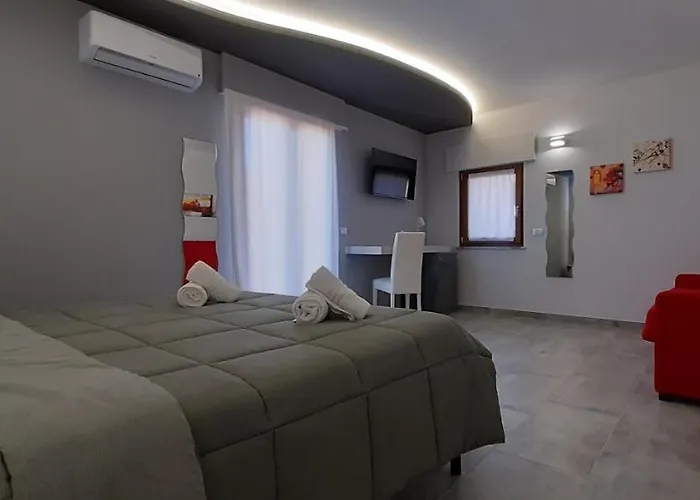 DONJON SUITE centro storico