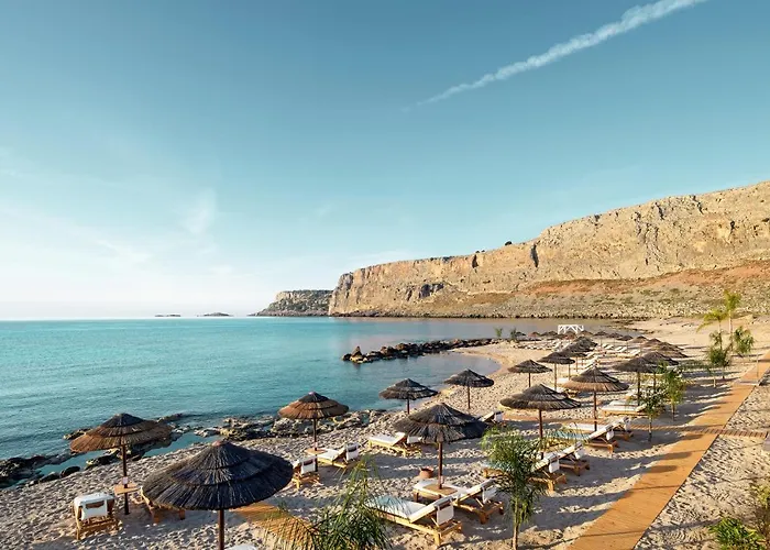 Lindian Dream Seaside Resort (Adults Only)