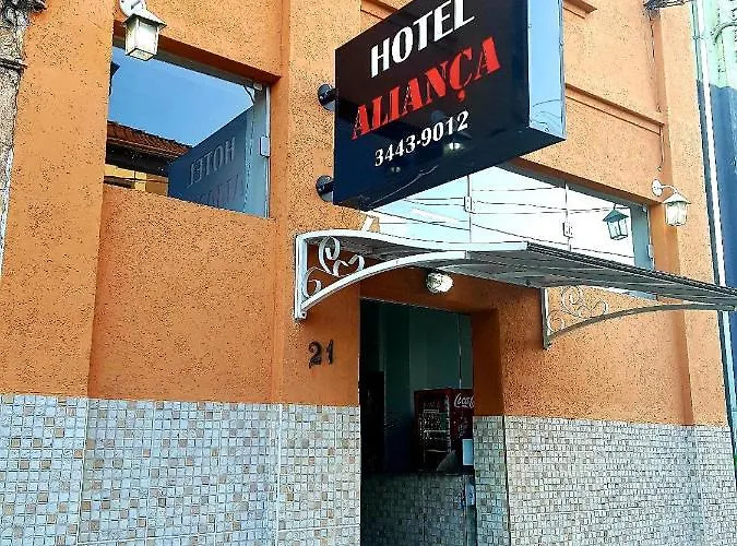 Hotel Aliança