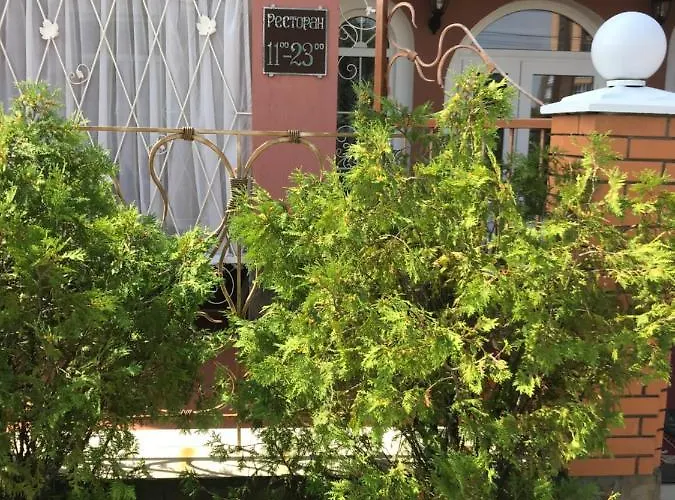 Отель Буржуа