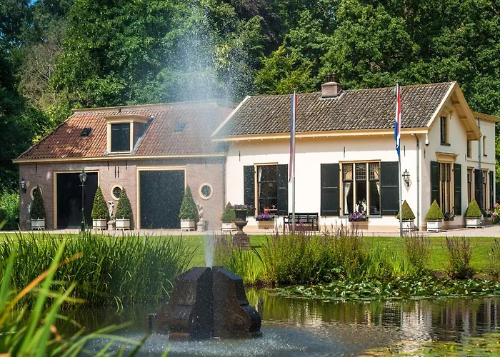 B&B En Spa Landgoed Matanze
