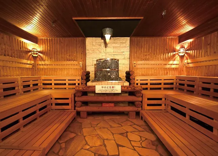 Capsule Hotel Nikoh Refre