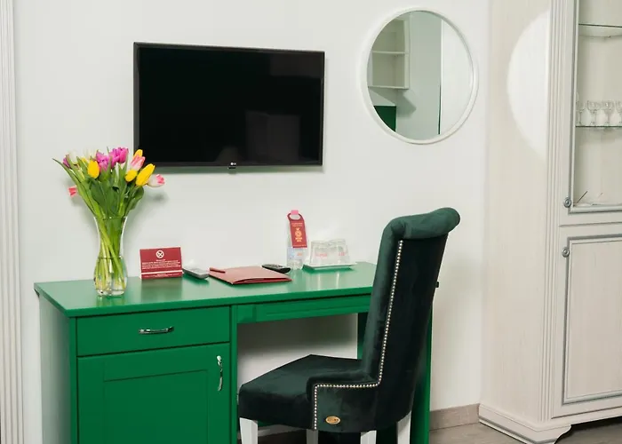 Fontush Boutique Hotel