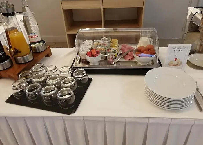 Hotel Restaurant D'Application Lesdiguieres - Ecole Hoteliere -